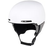 Casco de esquí oakley mod1 hombre blanco mate