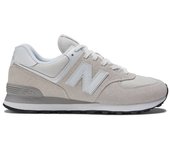 Zapatillas new balance 574 core blanco hombre