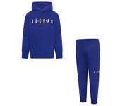 Conjunto nike jordan sustainble infantil azul