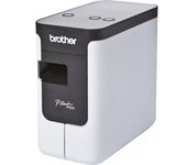 PT-P700 impresora de etiquetas 180 x 180 DPI 30 mm/s Alámbrico TZe