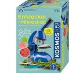 63605 Juguetes y kits de ciencia para niños, Caja de experimentos