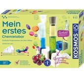 64252 Juguetes y kits de ciencia para niños, Caja de experimentos