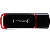 64GB USB2.0 unidad flash USB USB tipo A 2.0 Negro, Rojo, Lápiz USB
