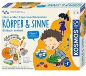 602307 juguete y kit de ciencia para niños, Caja de experimentos