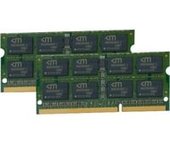 8GB PC3-8500 módulo de memoria 2 x 4 GB DDR3 1066 MHz, Memoria RAM