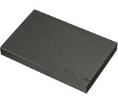 6028660 disco duro externo 1000 GB Antracita, Unidad de disco duro