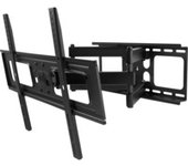 WM 4661 soporte para TV 2,13 m (84") Negro, Soporte de pared