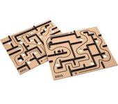 34030 Set de recambio para el laberinto de bolas, Juego de destreza