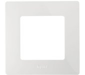 Legrand Niloé Marco (Blanco, Diseño de los mecanismos: x 1, Plástico)