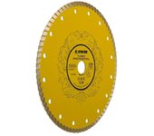 Stayer Disco abrasivo de diamante Turbo Profesional (Diámetro disco: 180 mm, Apto para: Baldosas para suelos, 1 ud.)