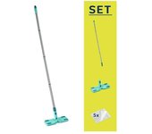 Leifheit Set de mopa atrapapolvos Clean & Away (Ancho: 22 cm)