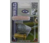 Adaptador para manguera Macho (½″-mangueras Ø 12/14 mm)
