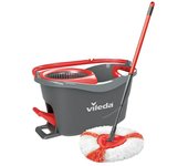 Vileda Set de mopa Turbo set (Microfibra, 3 pzs.)