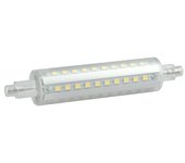 Voltolux Bombilla LED (R7s, No regulable, Blanco cálido, 1.100 lm, 10 W)