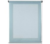 Estor enrollable Roll-up Scandi (An x Al: 140 x 180 cm, Aguamarina)