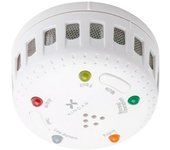 Xindar Detector de calor NANO-HEAT (Apto para: Lucha contra incendios incipientes)