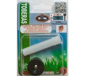 Tobera pulverizadora central para difusor 270 l/h (2 pzs.)