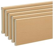 Solid Elements Tapeta KNP Haya (7 x 220 cm, Haya natural, 5 ud.)