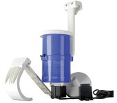 Gre Filtro de cartucho AR121E (Caudal de agua: 2.000 l/h, 72 W, Potencia de filtración: 2,98 m³/h)
