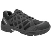 Panter Zapatos de seguridad Argos (Zapato, Talla de pie: 38, S1P, Negro)