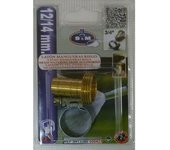 Adaptador para manguera Macho (¾″-mangueras Ø 12/14 mm)