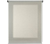 Estor enrollable Roll-up Scandi (An x Al: 140 x 180 cm, Piedra arenisca)