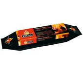 Ok Fuego Encendedor tronco ecológico (1 kg, Apto para: Estufas de leña)