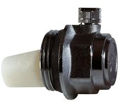 Tapón purgador izquierda (1″)