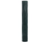 Malla metálica Electrosoldada (L x Al: 5 x 0,5 m, Alambre de acero, Verde, 19 mm)