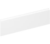 Frente de cajón de cocina tokyo blanco mate new h 25.6 x l 90 cm