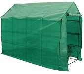 Invernadero Tomatera (Medidas ext. (An x Pr): 143 x 196 cm, Verde)