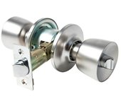 Tesa Assa Abloy Conjunto de picaporte Tulipa 3500LM (Acero)