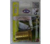 Adaptador para manguera Macho (1″-mangueras Ø 25 mm)