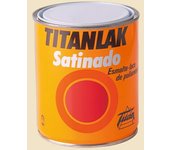 Titan Titanlak Esmalte de color (Marfil, Satinado, 750 ml)