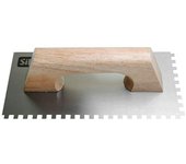 Llana dentada (L x An: 270 x 130 mm)