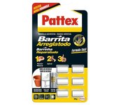 Pattex Adhesivo bicomponente Barrita arreglatodo (Blanco, 30 g)