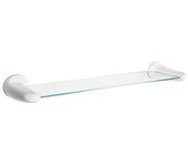 Tatay Estante para baño (Ancho: 57 cm, Polipropileno, Blanco)