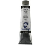 Talens Van Gogh Pintura al óleo (Blanco zinc, 40 ml, Tubo)