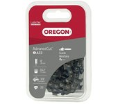 Oregon Cadena para motosierra (Longitud de corte: 20 cm, Anchura de ranura: 1,1 mm)