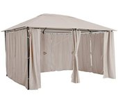 Sunfun Cortinas laterales Dominica (MWH Pérgola Dominica)