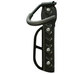Palram – Canopia Gancho de pared para bicicletas (Específico para: Bicicletas de montaña con ruedas de 36 a 74 cm (14" a 29"))