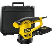 Stanley FatMax Lijadora rotorbital FM440K (480 W) + Garantía BAUHAUS 5 años para equipos eléctricos y motorizados