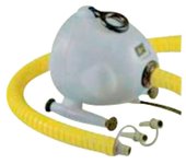 Bomba de aire eléctrica (Apto para: Balones)