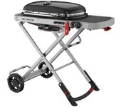 Weber Barbacoa de gas Traveler (Superficie de la parrilla (An x Pr): 64 x 35 cm, 3,8 kW, Número de quemadores: 1)