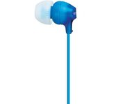 Sony MDR-EX15LP Auriculares Azules