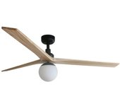 Ventilador de techo con luz klim l