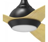 Recambio tulipa ventilador corus