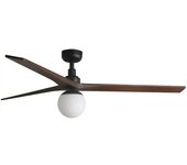 Ventilador de techo con luz klim l