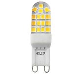 Bombilla led g9 (3w)