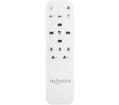 Mando para ventiladores mantra r00131